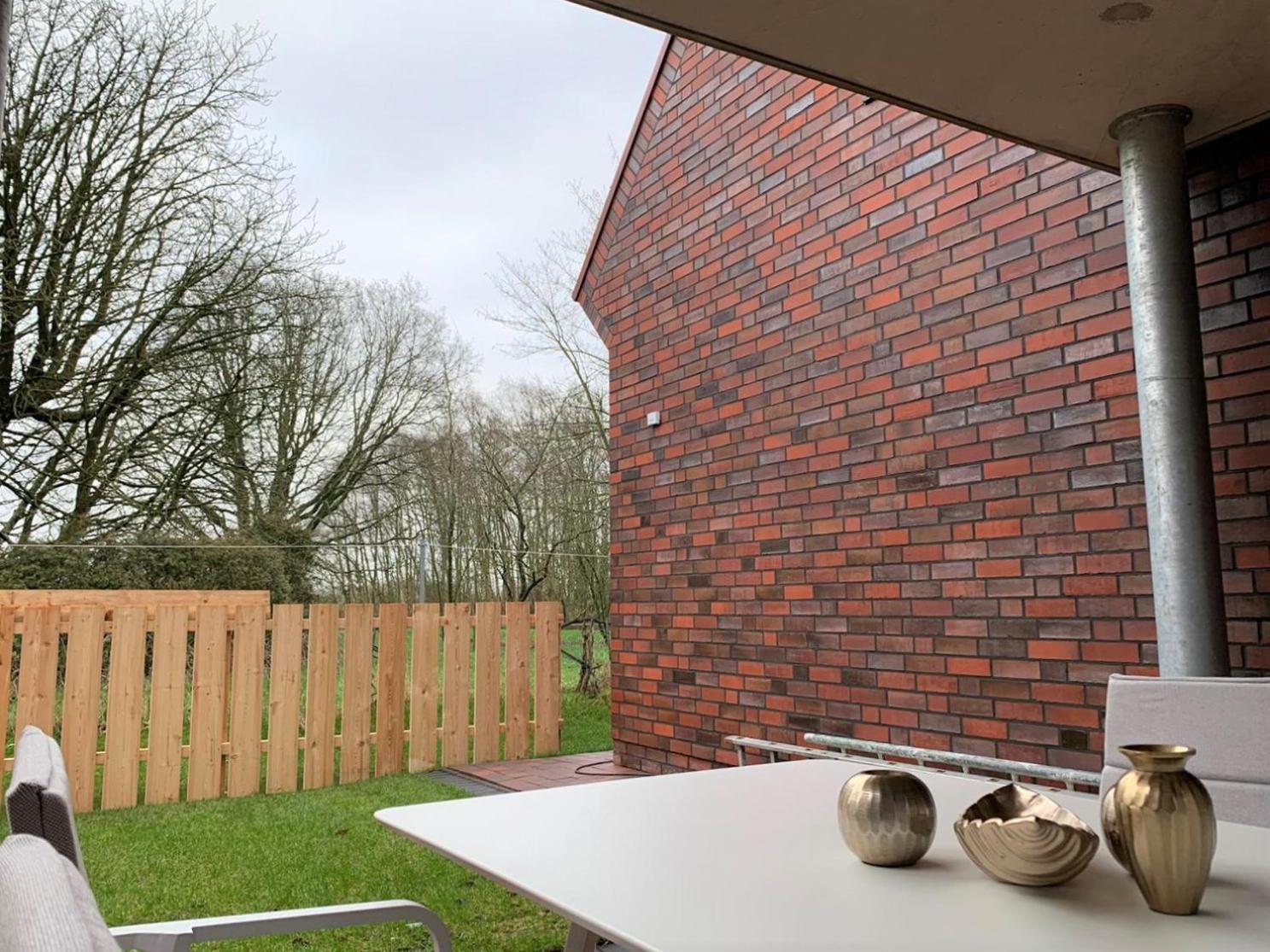Landblick 1 - Luxusferienwohnung für 4 Personen Norddeich  Exterior foto