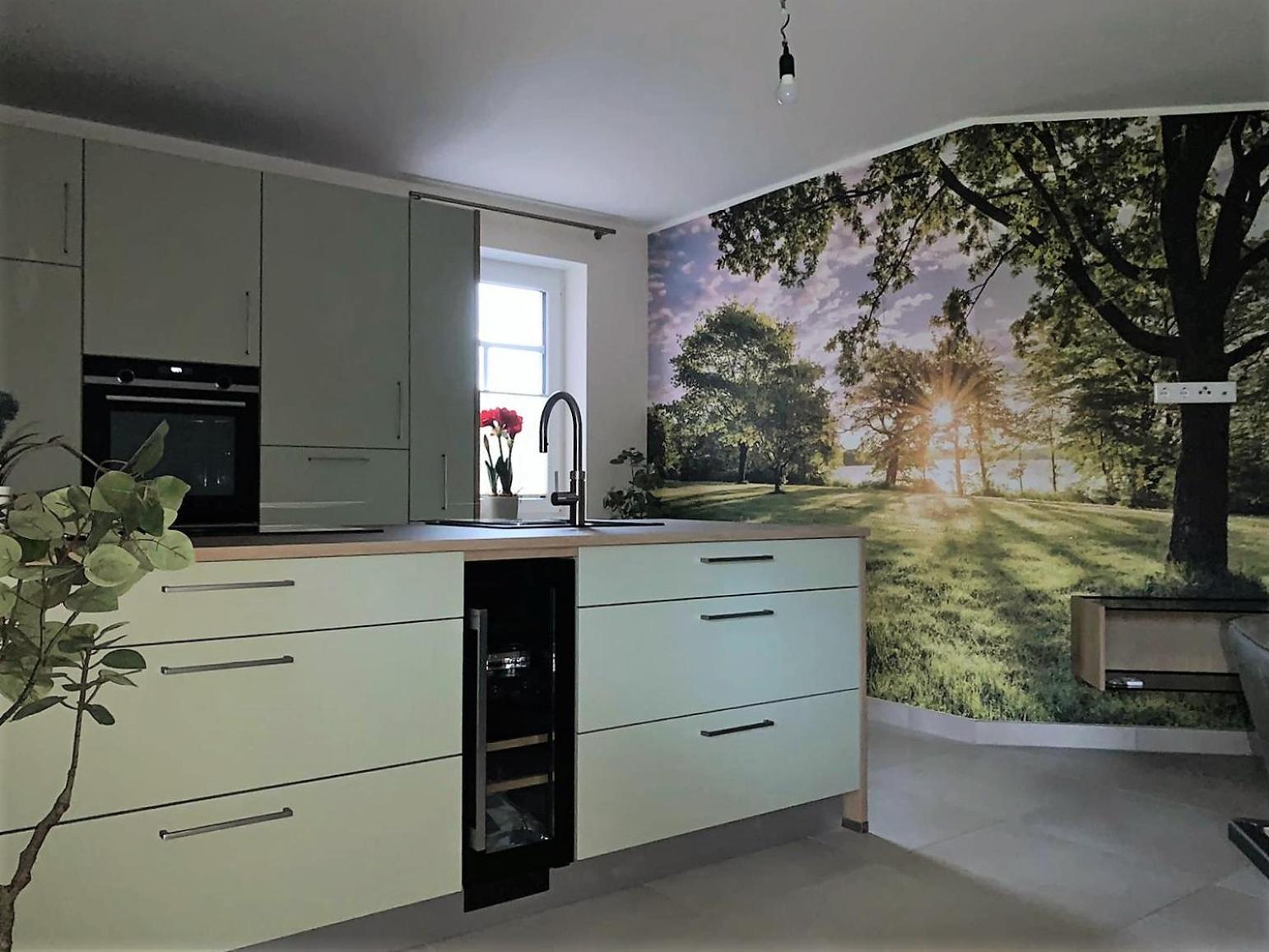 Landblick 1 - Luxusferienwohnung für 4 Personen Norddeich  Exterior foto